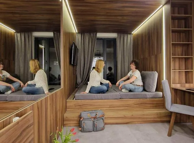 Legnicka Business アパート *