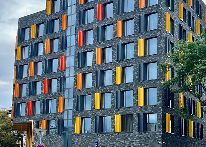 Legnicka Business アパート ヴロツワフ