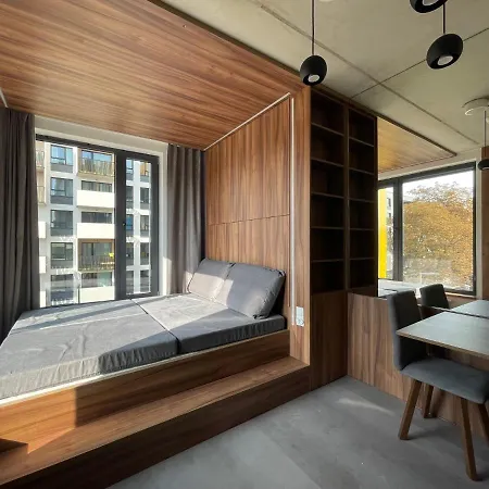 Legnicka Business Apartamento *