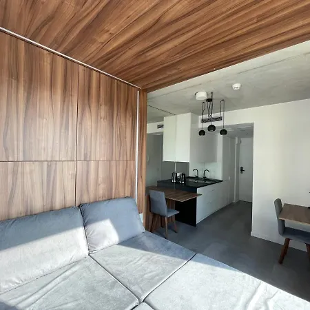 Legnicka Business Apartamento