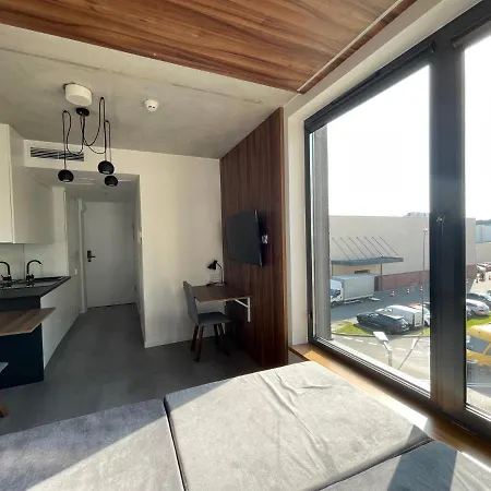 Apartamento Legnicka Business *