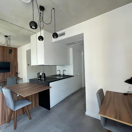 Legnicka Business Apartamento *