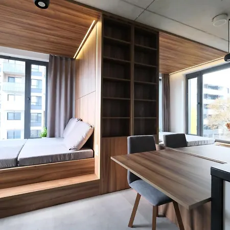 Apartamento Legnicka Business *