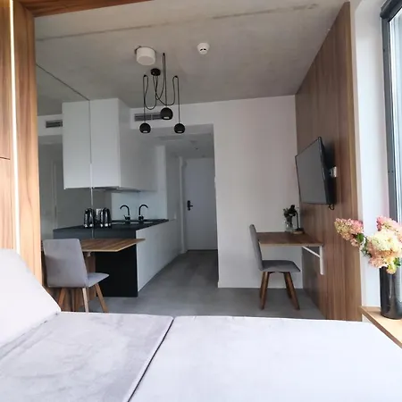 Legnicka Business 公寓 弗罗茨瓦夫