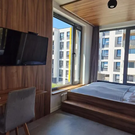 Legnicka Business Apartamento Breslavia