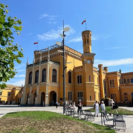 Legnicka Business 公寓