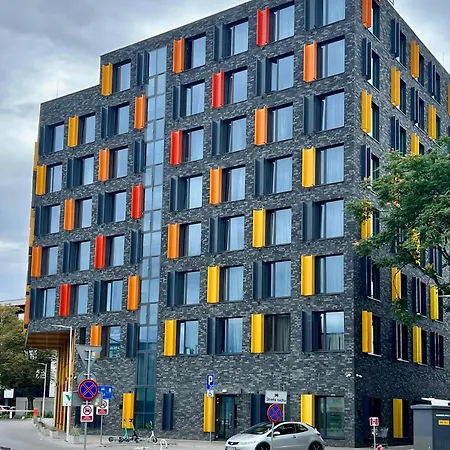 Legnicka Business 公寓 弗罗茨瓦夫