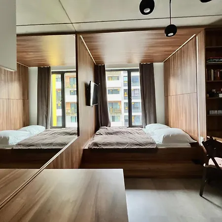 Apartamento Legnicka Business