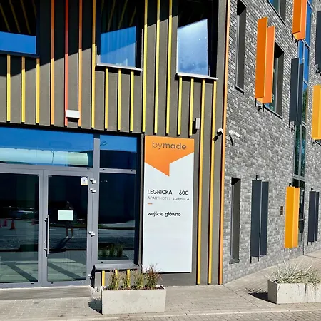 Legnicka Business Appartamento *