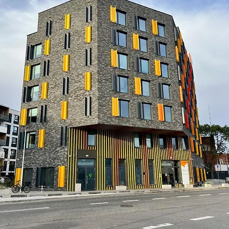 Apartamento Legnicka Business *