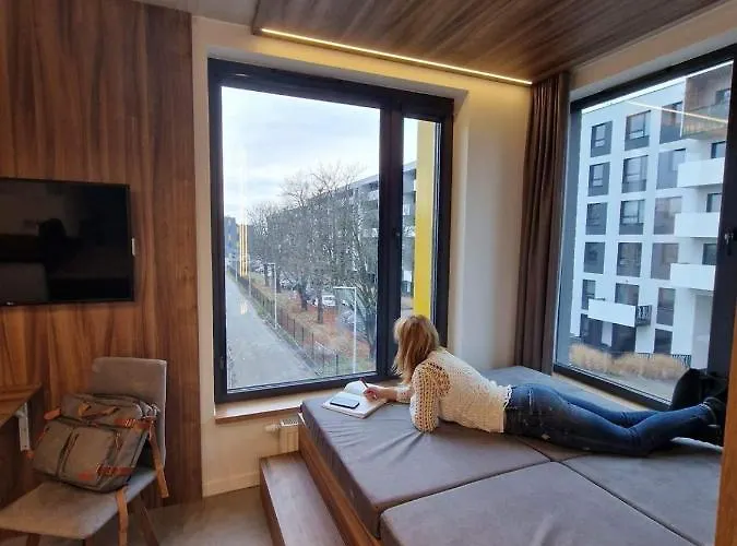 Appartement Legnicka Business Wrocław