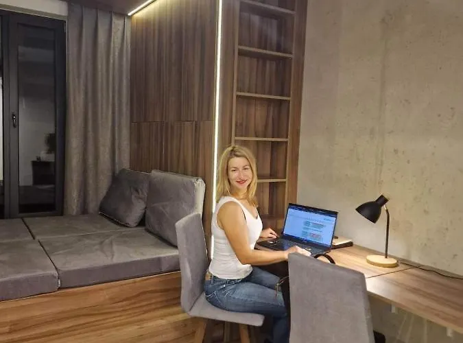 Legnicka Business Appartamento Breslavia