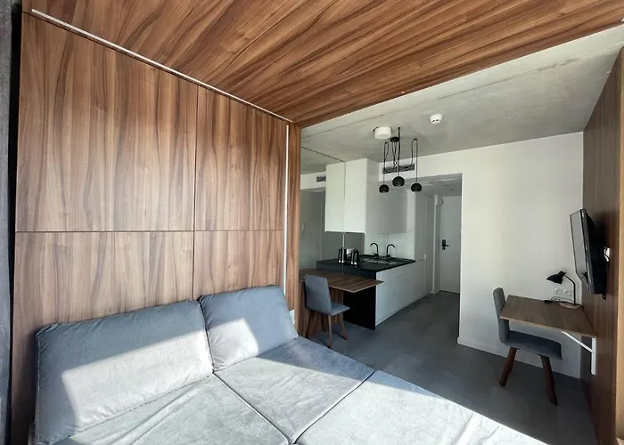 Legnicka Business Appartement