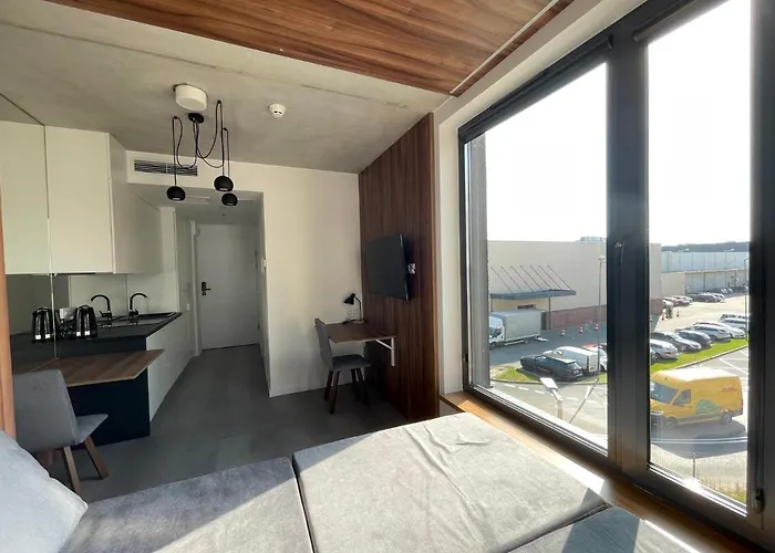 Appartement Legnicka Business *