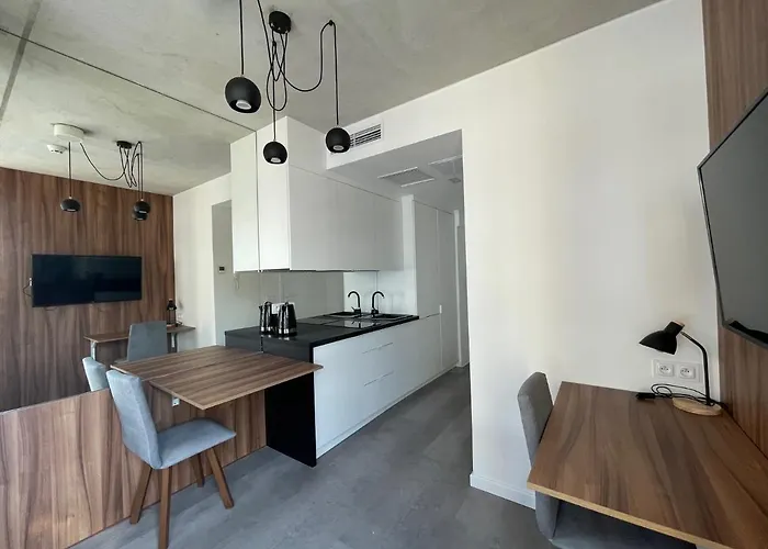 Legnicka Business Appartement *