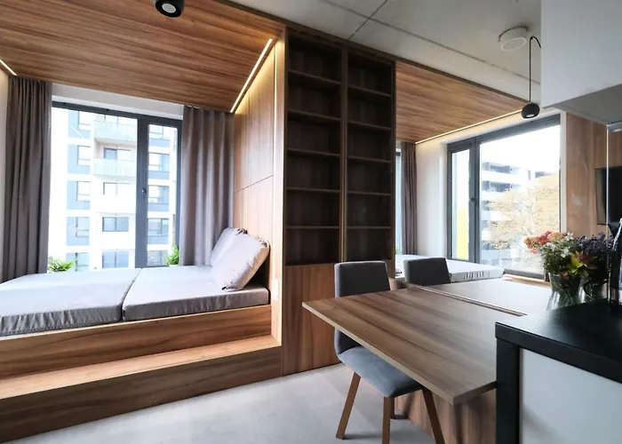 Appartement Legnicka Business *