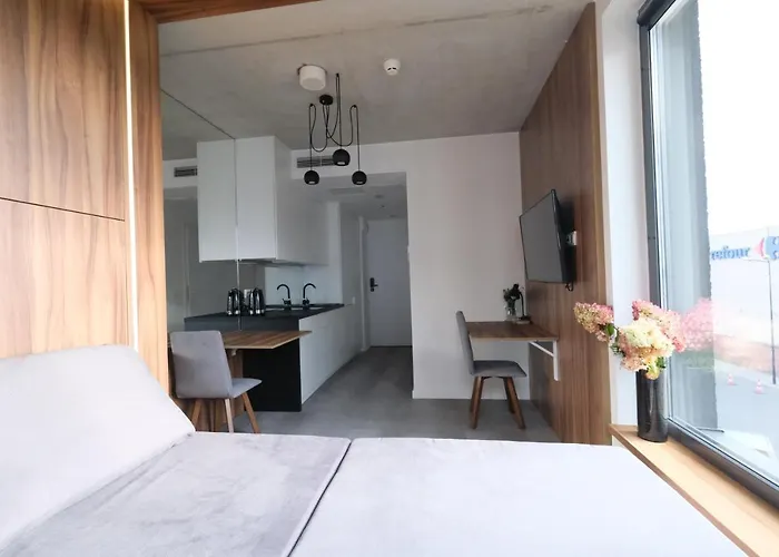 Legnicka Business Appartement Wrocław