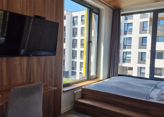 Legnicka Business Appartement Wrocław