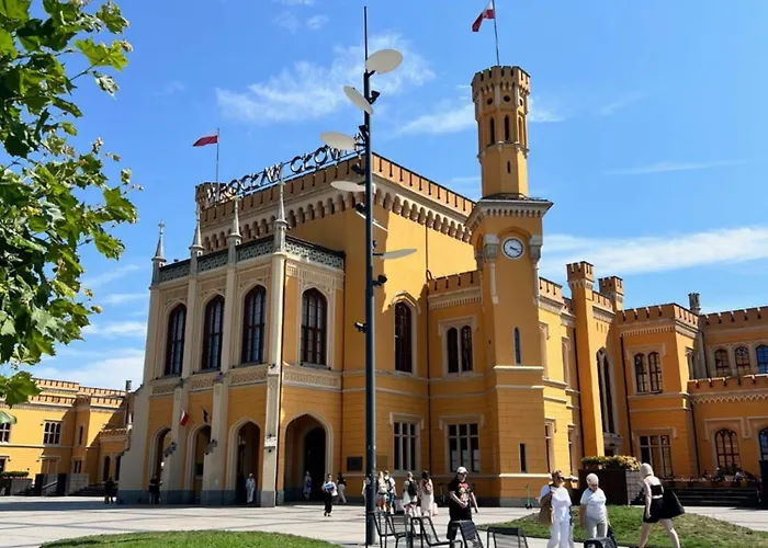 Legnicka Business Appartement