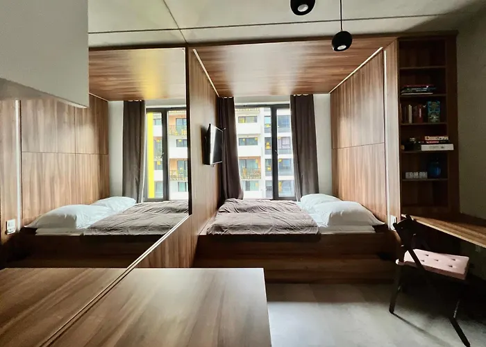 Appartement Legnicka Business