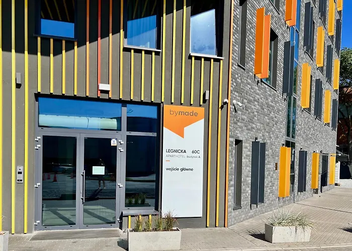 Legnicka Business Appartamento *