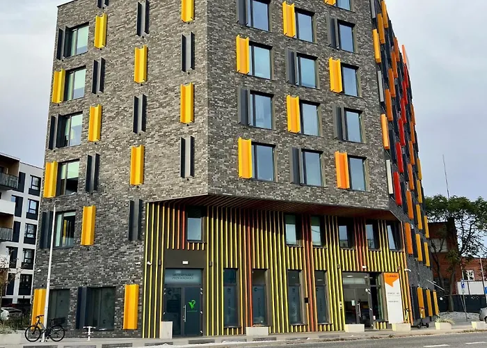 Appartement Legnicka Business *